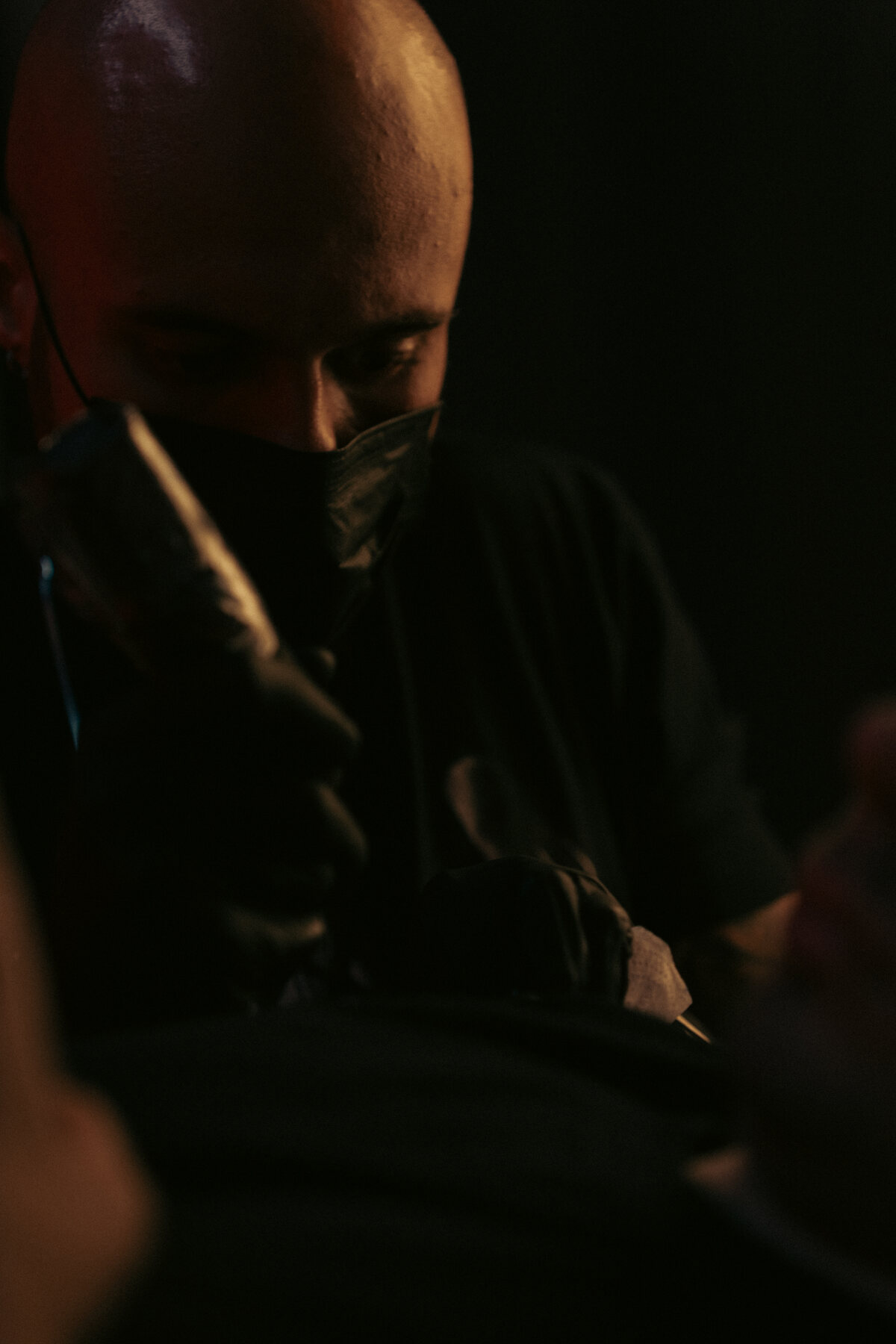 Froza, artista tatuador