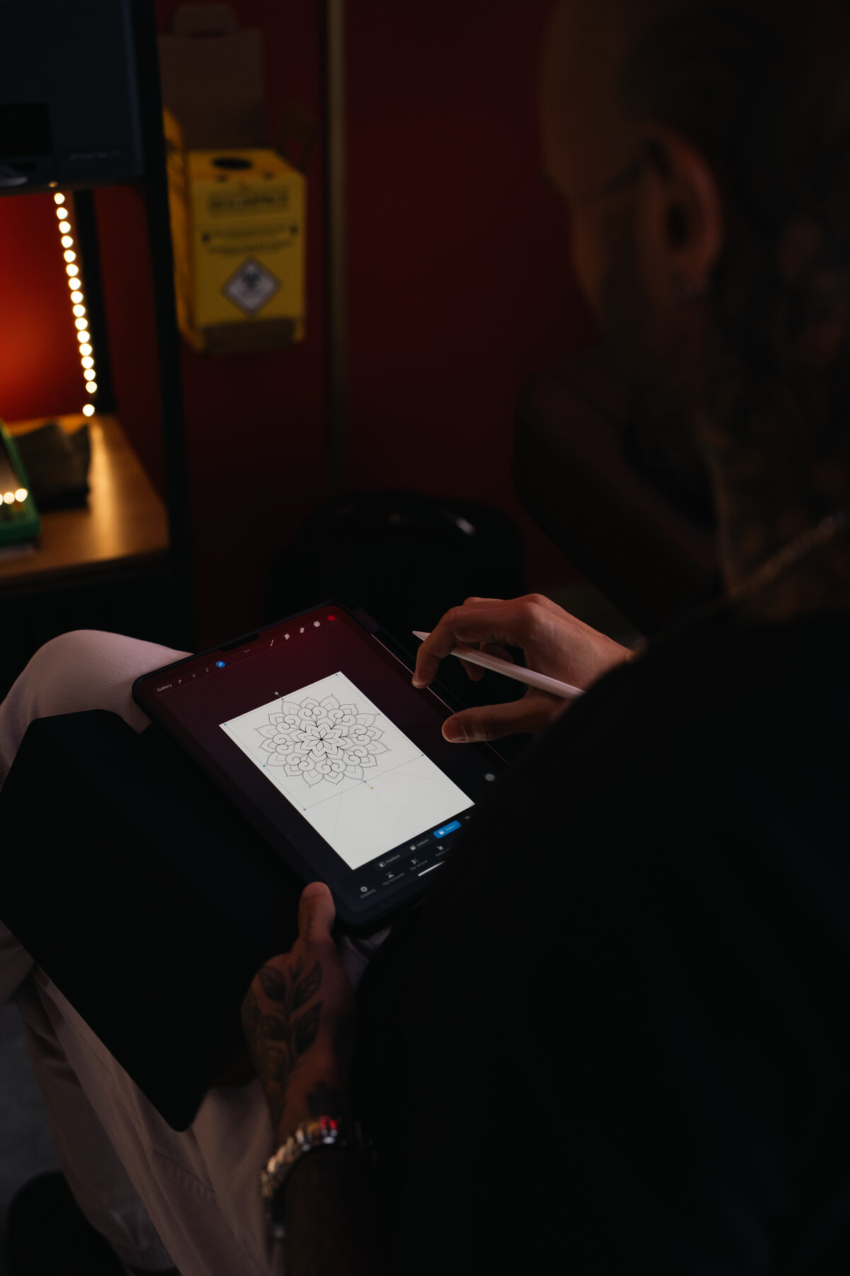 Atendimento Froza Tattoo em São Paulo